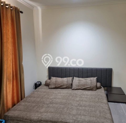 Hunian Nyaman Asri 4 KT Siap Huni di Gading Serpong Tangerang Hunian Nyaman Asri 4 KT Siap Huni di Gading Serpong Tangerang