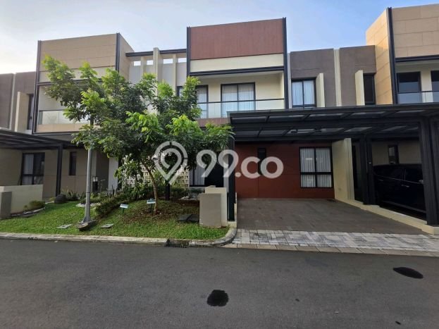 Jual Rumah Luas Elegan Dengan View Cantik di Gading Serpong, Tangerang Jual Rumah Luas Elegan Dengan View Cantik di Gading Serpong, Tangerang