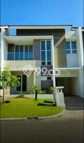 Ready to Use! Luxury House LT 144m2 Desain Elegan di Gading Serpong Ready to Use! Luxury House LT 144m2 Desain Elegan di Gading Serpong