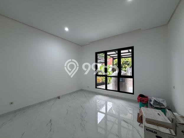For Sale! Luxury House LT 234m2 Desain Modern di BSD For Sale! Luxury House LT 234m2 Desain Modern di BSD