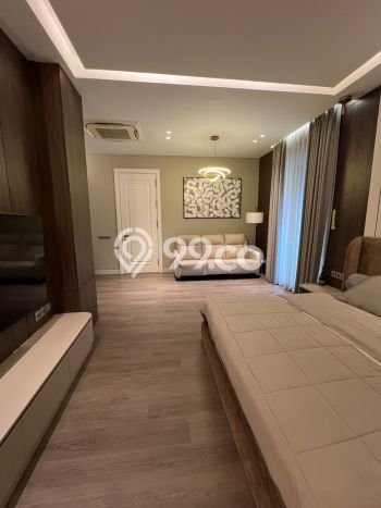 For Sale! Luxury House LT 350m2 Desain Elegan di Alam Sutera For Sale! Luxury House LT 350m2 Desain Elegan di Alam Sutera
