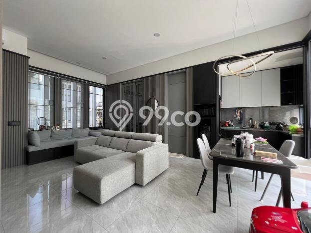 Dijual Rumah Mewah Elegan Dengan View Eksklusif di BSD, Tangerang Dijual Rumah Mewah Elegan Dengan View Eksklusif di BSD, Tangerang