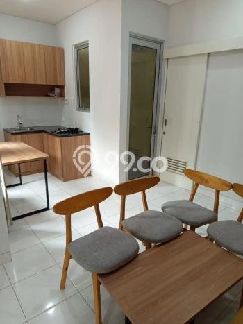 Rumah Modern 2 KT LT 48m2 di BSD Rumah Modern 2 KT LT 48m2 di BSD