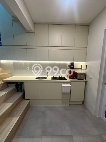 Dijual Rumah Modern 1 KT di BSD, Tangerang Dijual Rumah Modern 1 KT di BSD, Tangerang