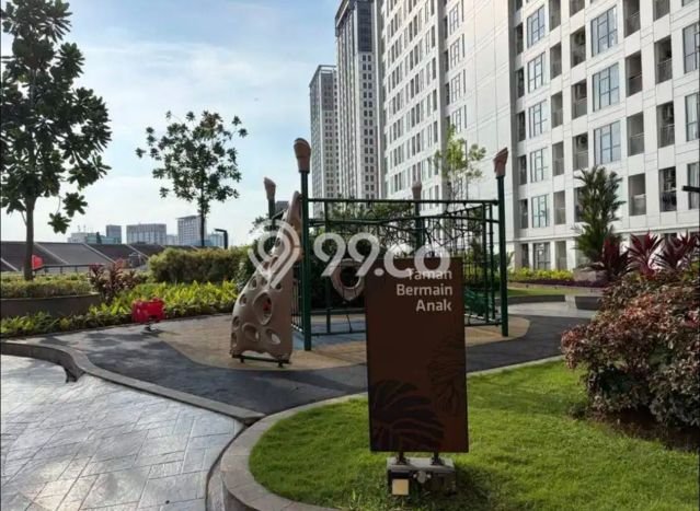 Hunian Apartemen Strategis untuk Dijual di Tangerang dengan 2 Kamar Hunian Apartemen Strategis untuk Dijual di Tangerang dengan 2 Kamar