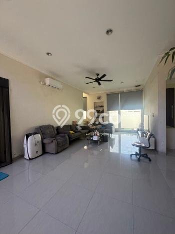 Hunian Elit LB 300m2 Siap Huni Desain Elegan di Alam Sutera, Tangerang Hunian Elit LB 300m2 Siap Huni Desain Elegan di Alam Sutera, Tangerang