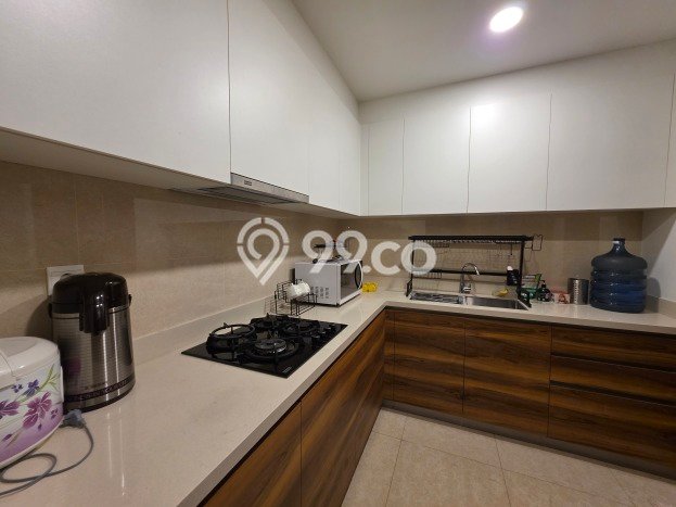 Hunian Apartemen Mewah & Prestisius 2 Kamar di BSD, Tangerang Selatan Hunian Apartemen Mewah & Prestisius 2 Kamar di BSD, Tangerang Selatan