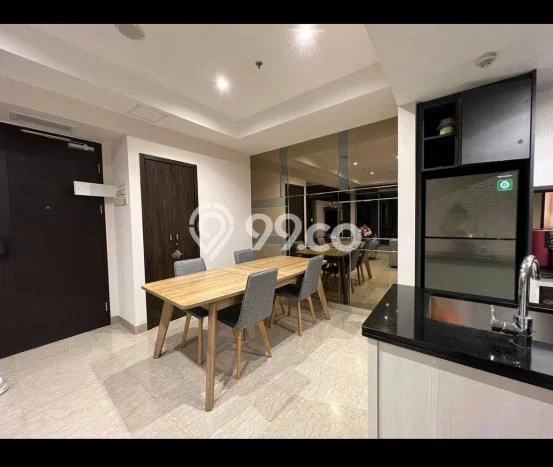 Dijual Apartemen 2 KT & 1 KM di Tangerang Area Strategis Dijual Apartemen 2 KT & 1 KM di Tangerang Area Strategis