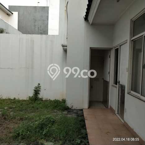Rumah Modern 3 KT di BSD Tangerang Unfurnished Rumah Modern 3 KT di BSD Tangerang Unfurnished