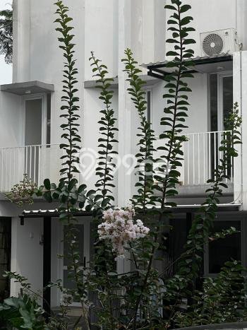 Rumah Minimalis 1 KT di BSD Tangerang Unfurnished Rumah Minimalis 1 KT di BSD Tangerang Unfurnished