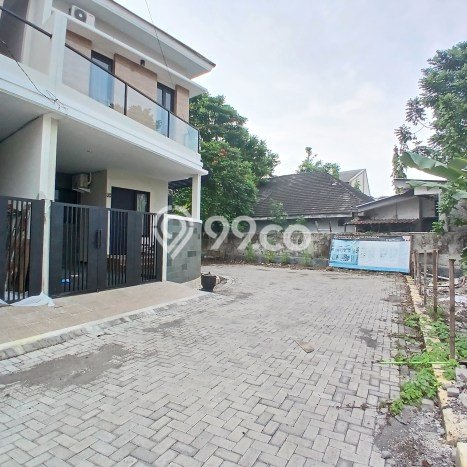 Hunian Cantik Minimalis Lb 95m2 di Wiyung, Surabaya Hunian Cantik Minimalis Lb 95m2 di Wiyung, Surabaya