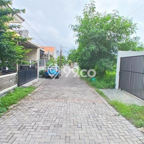Hunian Cantik Minimalis Lb 95m2 di Wiyung, Surabaya Hunian Cantik Minimalis Lb 95m2 di Wiyung, Surabaya