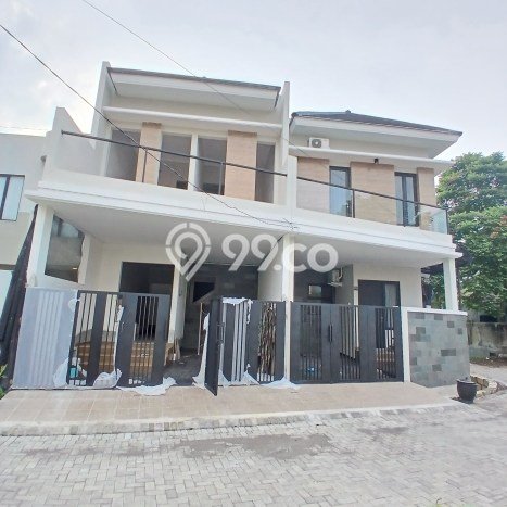 Hunian Cantik Minimalis Lb 95m2 di Wiyung, Surabaya Hunian Cantik Minimalis Lb 95m2 di Wiyung, Surabaya