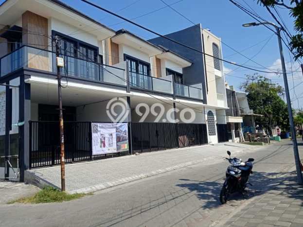 Jual Rumah Modern 3 KT di Ketintang, Surabaya Jual Rumah Modern 3 KT di Ketintang, Surabaya