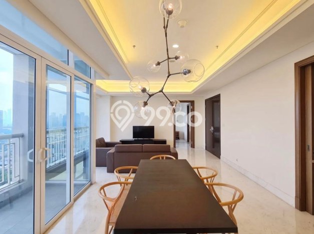 Hunian Apartemen Eksklusif untuk Dijual di Jakarta Selatan dengan 2 BR & 2 Kamar Mandi Hunian Apartemen Eksklusif untuk Dijual di Jakarta Selatan dengan 2 BR & 2 Kamar Mandi
