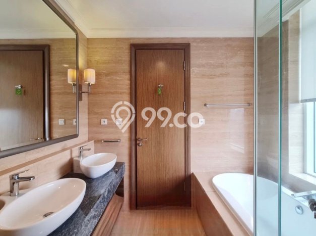 Hunian Apartemen Eksklusif untuk Dijual di Jakarta Selatan dengan 2 BR & 2 Kamar Mandi Hunian Apartemen Eksklusif untuk Dijual di Jakarta Selatan dengan 2 BR & 2 Kamar Mandi