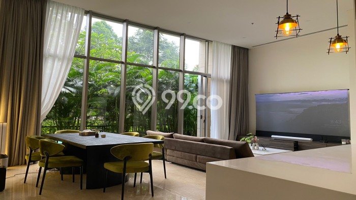 Apartemen Minimalis untuk Disewa, 2 Kamar di Jakarta Selatan Apartemen Minimalis untuk Disewa, 2 Kamar di Jakarta Selatan