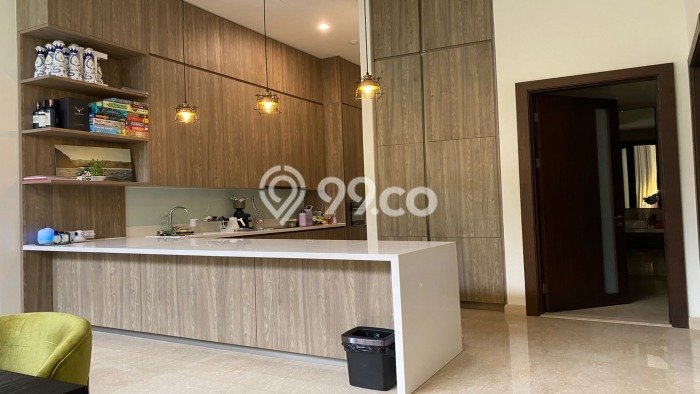 Apartemen Minimalis untuk Disewa, 2 Kamar di Jakarta Selatan Apartemen Minimalis untuk Disewa, 2 Kamar di Jakarta Selatan