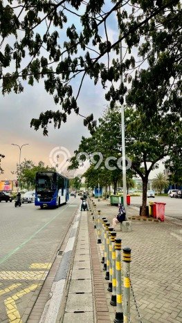 LOKASI STRATEGIS! Ruko Kawasan Golf Island, Luas 285m², Area Komersial LOKASI STRATEGIS! Ruko Kawasan Golf Island, Luas 285m², Area Komersial