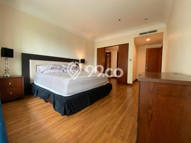 Siap Huni Apartemen Luxury di Pakubuwono 3 Kamar & 3 Kamar Mandi Siap Huni Apartemen Luxury di Pakubuwono 3 Kamar & 3 Kamar Mandi