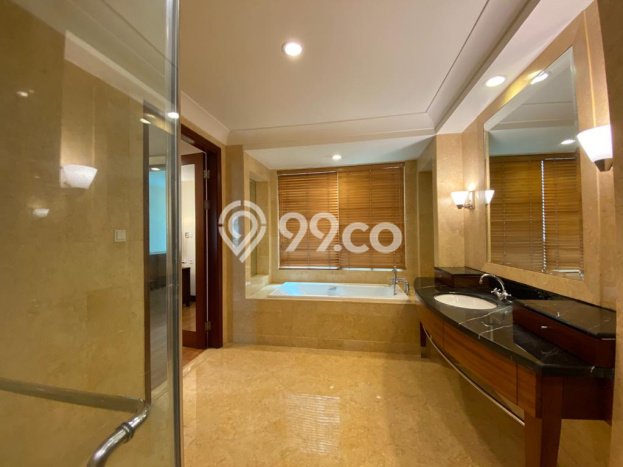 Siap Huni Apartemen Luxury di Pakubuwono 3 Kamar & 3 Kamar Mandi Siap Huni Apartemen Luxury di Pakubuwono 3 Kamar & 3 Kamar Mandi