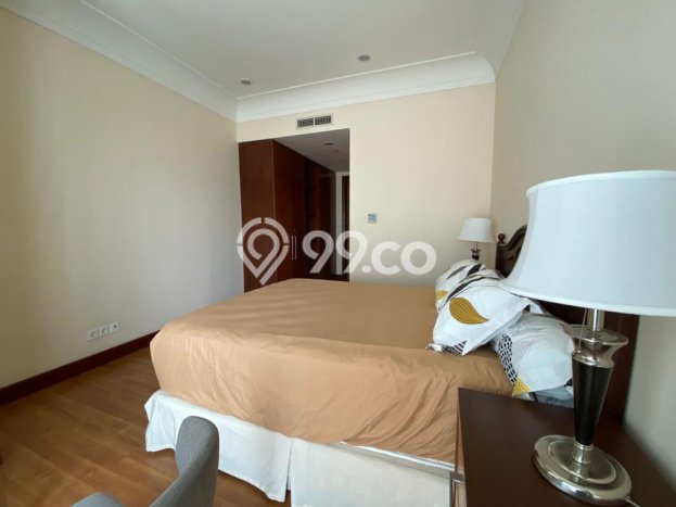 Siap Huni Apartemen Luxury di Pakubuwono 3 Kamar & 3 Kamar Mandi Siap Huni Apartemen Luxury di Pakubuwono 3 Kamar & 3 Kamar Mandi