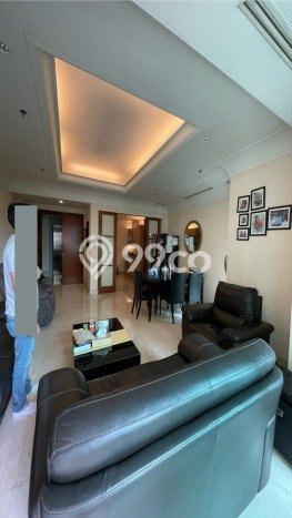 Siap Huni Apartemen Luxury di Pakubuwono 3 Kamar & 3 Kamar Mandi Siap Huni Apartemen Luxury di Pakubuwono 3 Kamar & 3 Kamar Mandi