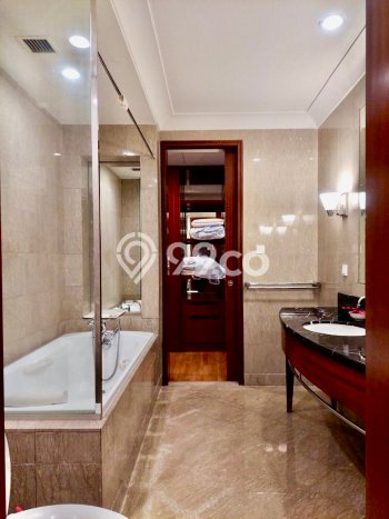 Siap Huni Apartemen Luxury di Pakubuwono 3 Kamar & 3 Kamar Mandi Siap Huni Apartemen Luxury di Pakubuwono 3 Kamar & 3 Kamar Mandi