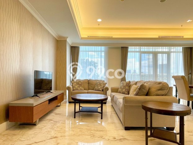 Dijual Apartemen Luxury di Simprug 3 Kamar & 2 Kamar Mandi Dijual Apartemen Luxury di Simprug 3 Kamar & 2 Kamar Mandi