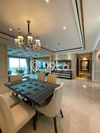 Sewa Apartemen Terjangkau 3 BR di Pakubuwono Jakarta Selatan Sewa Apartemen Terjangkau 3 BR di Pakubuwono Jakarta Selatan