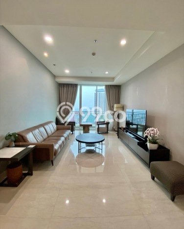 Hunian Apartemen Eksklusif untuk Dijual di Jakarta Selatan dengan 2 BR & 2 Kamar Mandi Hunian Apartemen Eksklusif untuk Dijual di Jakarta Selatan dengan 2 BR & 2 Kamar Mandi