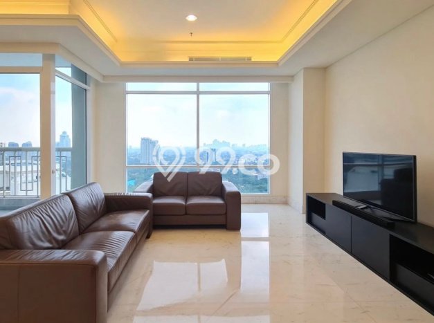 Hunian Apartemen Eksklusif untuk Dijual di Jakarta Selatan dengan 2 BR & 2 Kamar Mandi Hunian Apartemen Eksklusif untuk Dijual di Jakarta Selatan dengan 2 BR & 2 Kamar Mandi