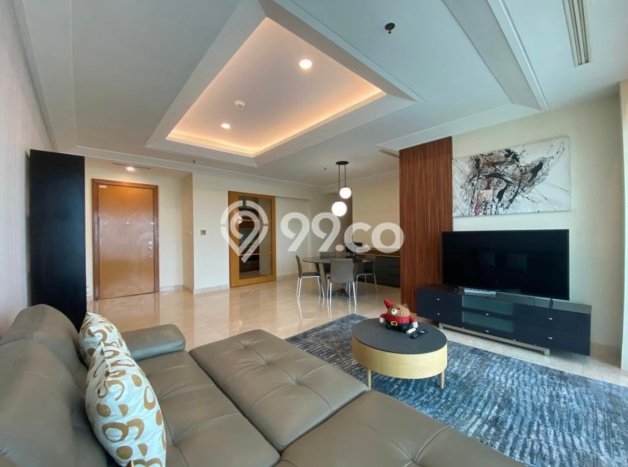 Apartemen Disewakan 2 Kamar Hemat Siap Huni di Jakarta Selatan, Luas 173m2 Apartemen Disewakan 2 Kamar Hemat Siap Huni di Jakarta Selatan, Luas 173m2