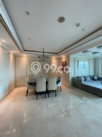 Sewa Apartemen Terjangkau 3 BR di Pakubuwono Jakarta Selatan Sewa Apartemen Terjangkau 3 BR di Pakubuwono Jakarta Selatan