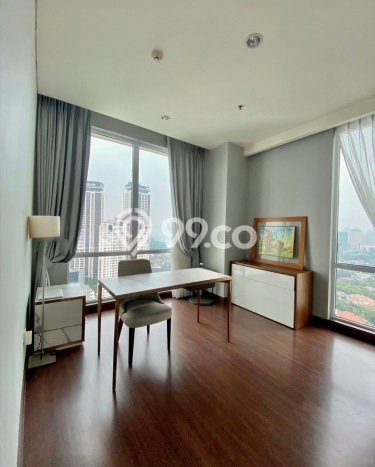 Hunian Apartemen Eksklusif untuk Dijual di Jakarta Selatan dengan 2 BR & 2 Kamar Mandi Hunian Apartemen Eksklusif untuk Dijual di Jakarta Selatan dengan 2 BR & 2 Kamar Mandi