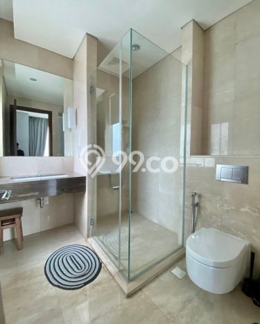 Hunian Apartemen Eksklusif untuk Dijual di Jakarta Selatan dengan 2 BR & 2 Kamar Mandi Hunian Apartemen Eksklusif untuk Dijual di Jakarta Selatan dengan 2 BR & 2 Kamar Mandi