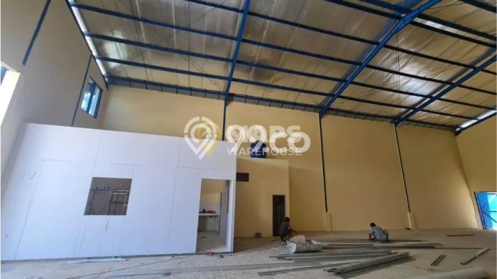 Gudang Dijual di Makassar Makassar dengan Luas Bangunan 360m2 Gudang Dijual di Makassar Makassar dengan Luas Bangunan 360m2