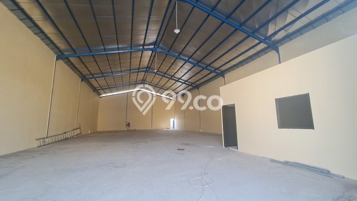 Unit Gudang Dijual di Makassar LT 640m2 & LB 360m2 Unit Gudang Dijual di Makassar LT 640m2 & LB 360m2