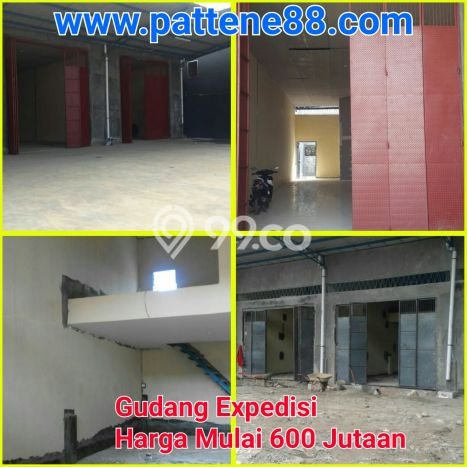 Unit Gudang Dijual di Biring Kanaya Makassar 50m2 Unit Gudang Dijual di Biring Kanaya Makassar 50m2