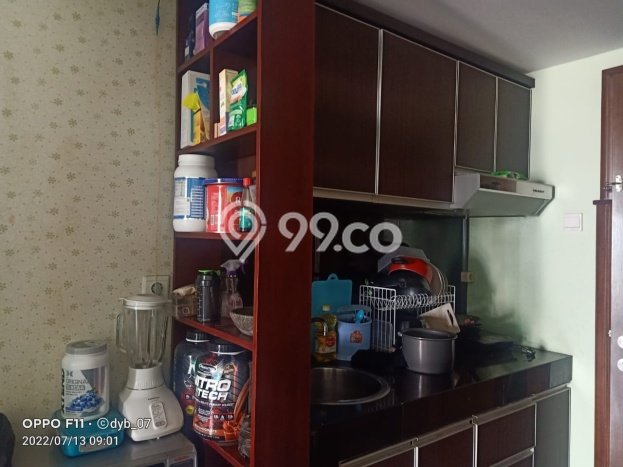 Apartemen Terawat Dijual di Bandung Spesifikasi 1 KT, 1 KM Apartemen Terawat Dijual di Bandung Spesifikasi 1 KT, 1 KM