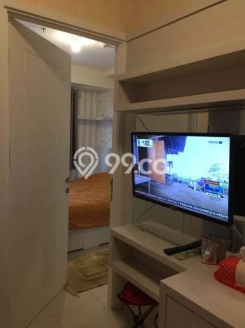 Apartemen Disewakan 1 Kamar Murah Siap Huni di Bandung, Luas 31m2 Apartemen Disewakan 1 Kamar Murah Siap Huni di Bandung, Luas 31m2