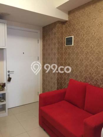 Apartemen Disewakan 1 Kamar Murah Siap Huni di Bandung, Luas 31m2 Apartemen Disewakan 1 Kamar Murah Siap Huni di Bandung, Luas 31m2