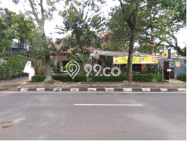 For Sale! Luxury House LT 892m2 Desain Elegan di Sayap Dago For Sale! Luxury House LT 892m2 Desain Elegan di Sayap Dago