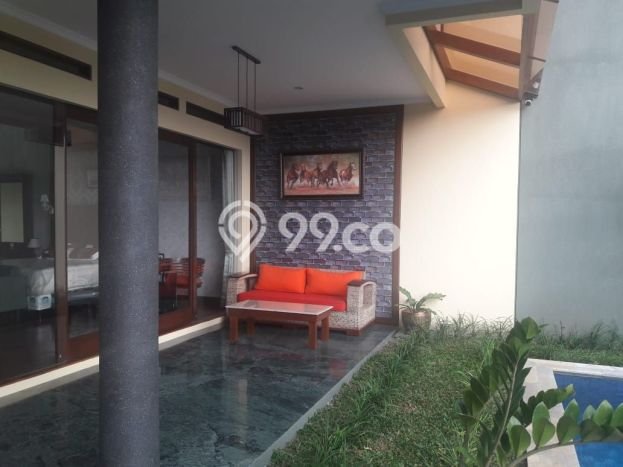 Rumah Elit LB 400m2 Siap Pakai Desain Elegan di Bandung Utara, Bandung Rumah Elit LB 400m2 Siap Pakai Desain Elegan di Bandung Utara, Bandung