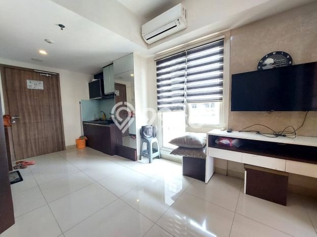Apartemen Modern Dijual di Ciumbuleuit, Bandung Dilengkapi 2 KT dan 1 KM Apartemen Modern Dijual di Ciumbuleuit, Bandung Dilengkapi 2 KT dan 1 KM