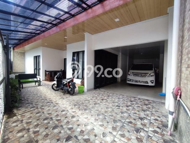 Rumah Elit LB 700m2 Siap Huni Desain Elegan di Cigadung, Bandung Rumah Elit LB 700m2 Siap Huni Desain Elegan di Cigadung, Bandung