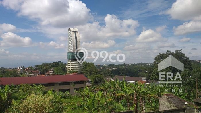 Rumah Elit Modern Tanpa Renovasi di Dago Bandung Rumah Elit Modern Tanpa Renovasi di Dago Bandung