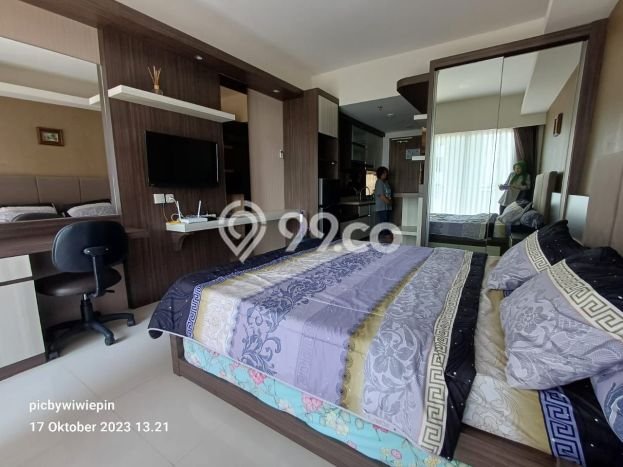 HARGA TERBAIK! Apartemen Kawasan , 0 KT, Luas 33m2m², Dekat Bandung, Bandung HARGA TERBAIK! Apartemen Kawasan , 0 KT, Luas 33m2m², Dekat Bandung, Bandung