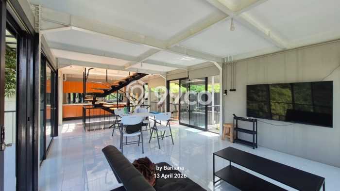 Hunian Mewah LB 140m2 Siap Huni Desain Elegan di Cigadung, Bandung Hunian Mewah LB 140m2 Siap Huni Desain Elegan di Cigadung, Bandung