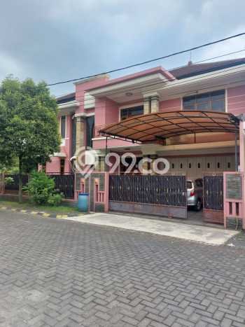 Hunian Asri 5 KT di Batununggal, Bandung - Luas Tanah 408m2m² Hunian Asri 5 KT di Batununggal, Bandung - Luas Tanah 408m2m²
